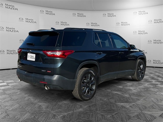 2020 Chevrolet Traverse RS