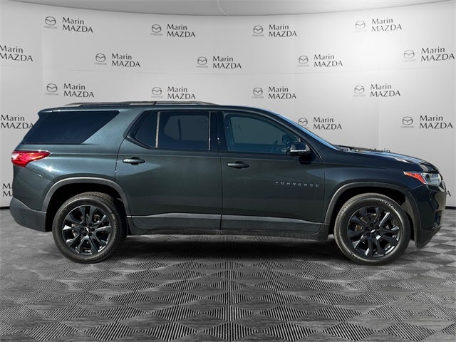 2020 Chevrolet Traverse RS