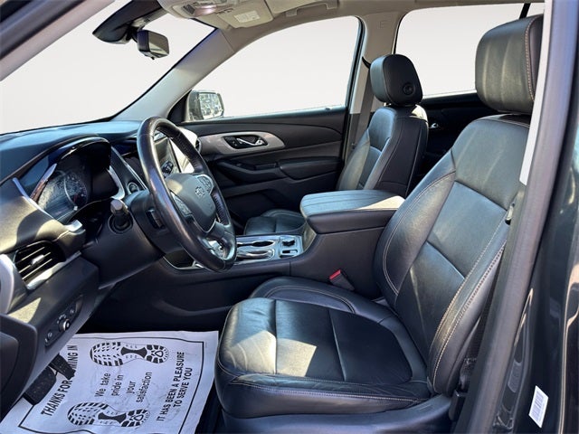 2020 Chevrolet Traverse RS