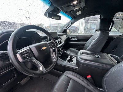2024 Chevrolet Tahoe LT