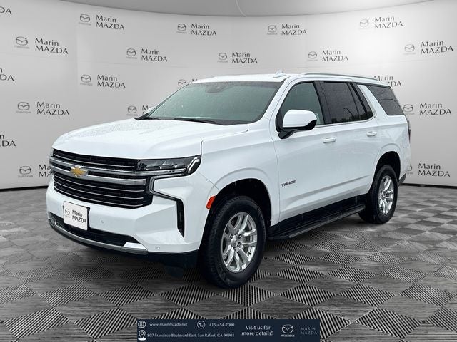 2024 Chevrolet Tahoe LT