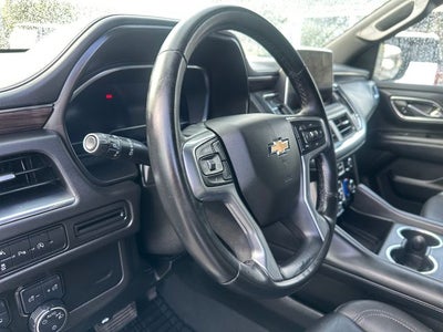 2023 Chevrolet Tahoe LT