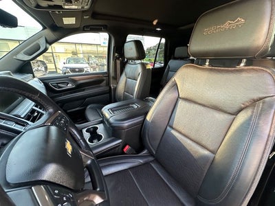 2023 Chevrolet Tahoe High Country