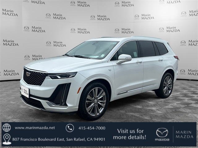 2023 Cadillac XT6 Premium Luxury