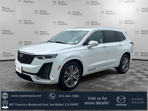 2023 Cadillac XT6 Premium Luxury