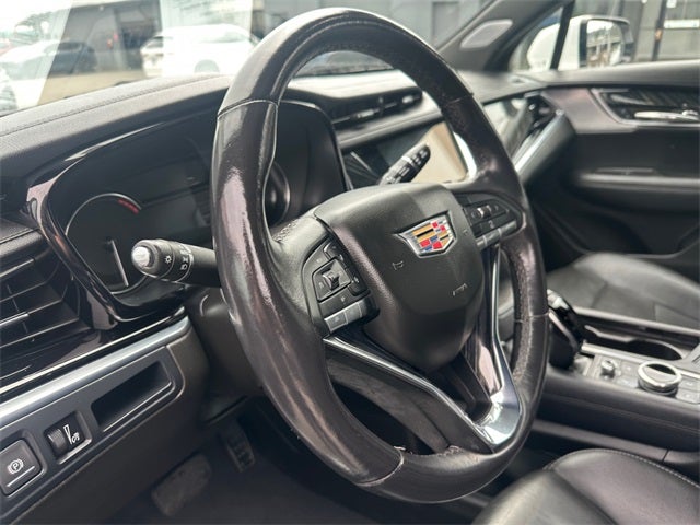 2023 Cadillac XT6 Premium Luxury