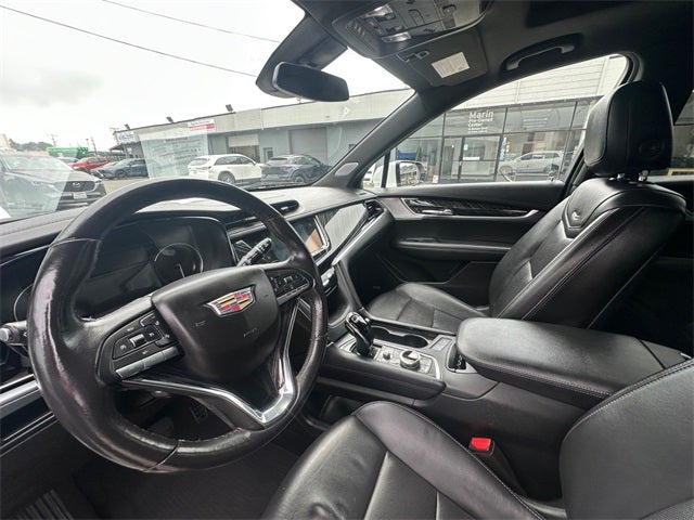 2023 Cadillac XT6 Premium Luxury