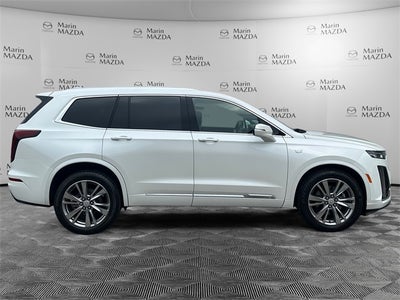 2023 Cadillac XT6 Premium Luxury