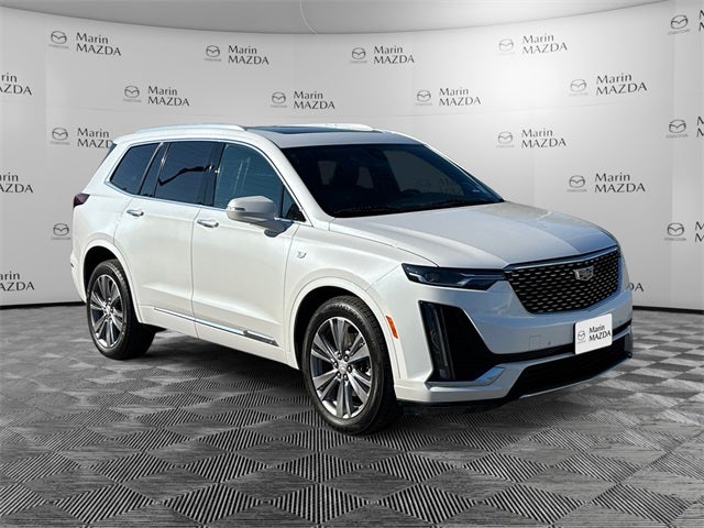 2023 Cadillac XT6 Premium Luxury