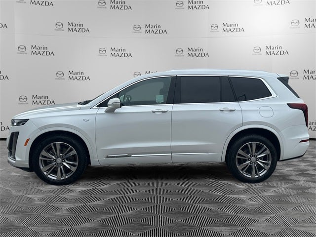 2023 Cadillac XT6 Premium Luxury