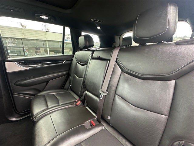 2023 Cadillac XT6 Premium Luxury