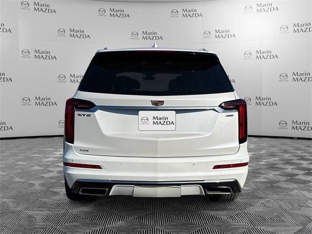 2023 Cadillac XT6 Premium Luxury