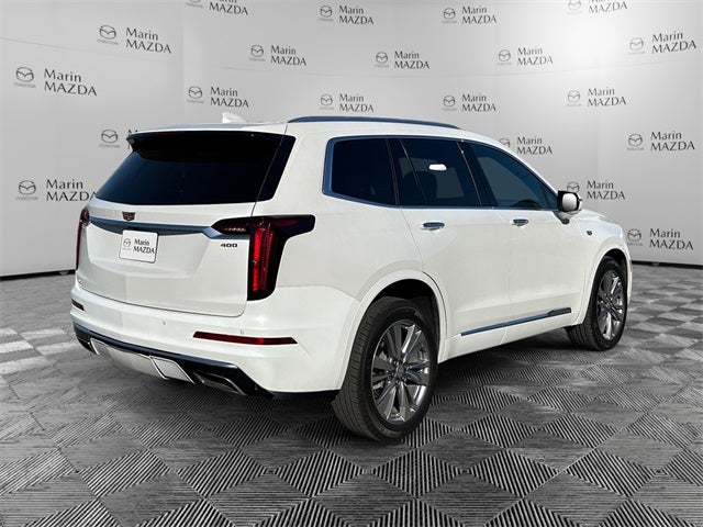2023 Cadillac XT6 Premium Luxury