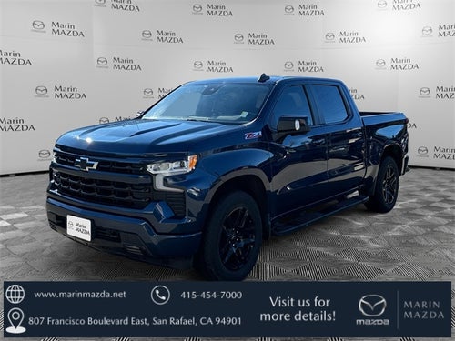 2022 Chevrolet Silverado 1500 RST