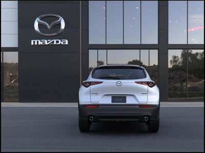 2026 Mazda Mazda CX-30 2.5 S AWD
