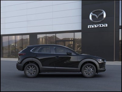 2026 Mazda Mazda CX-30 2.5 S AWD
