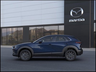 2026 Mazda Mazda CX-30 2.5 S AWD