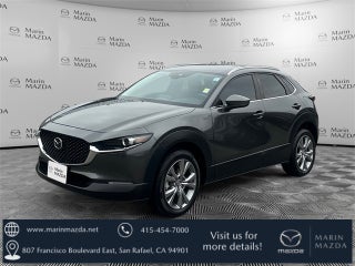 2022 Mazda Mazda CX-30 2.5 S Select Package