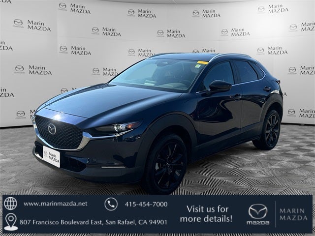 2024 Mazda Mazda CX-30 2.5 S Select Sport