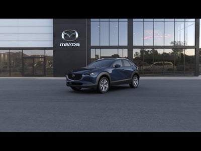 2026 Mazda Mazda CX-30 2.5 S Preferred AWD