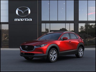 2026 Mazda Mazda CX-30 2.5 S Preferred AWD