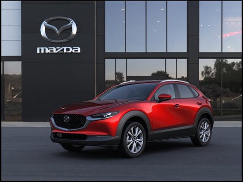 2026 Mazda Mazda CX-30 2.5 S Preferred AWD