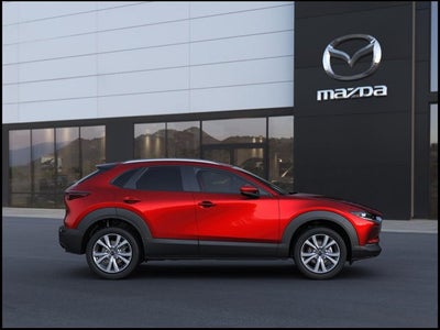 2026 Mazda Mazda CX-30 2.5 S Preferred AWD