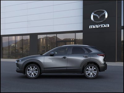 2026 Mazda Mazda CX-30 2.5 S Preferred AWD