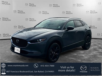 2022 Mazda Mazda CX-30 2.5 S Carbon Edition