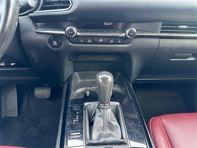 2022 Mazda Mazda CX-30 2.5 S Carbon Edition