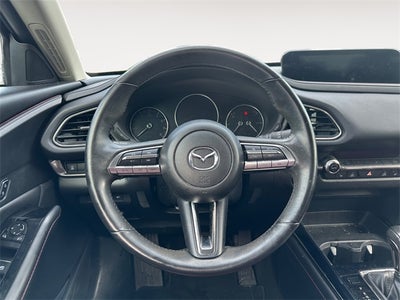 2022 Mazda Mazda CX-30 2.5 S Carbon Edition