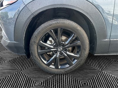 2022 Mazda Mazda CX-30 2.5 S Carbon Edition