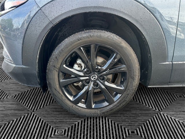 2022 Mazda Mazda CX-30 2.5 S Carbon Edition