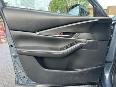 2022 Mazda Mazda CX-30 2.5 S Carbon Edition