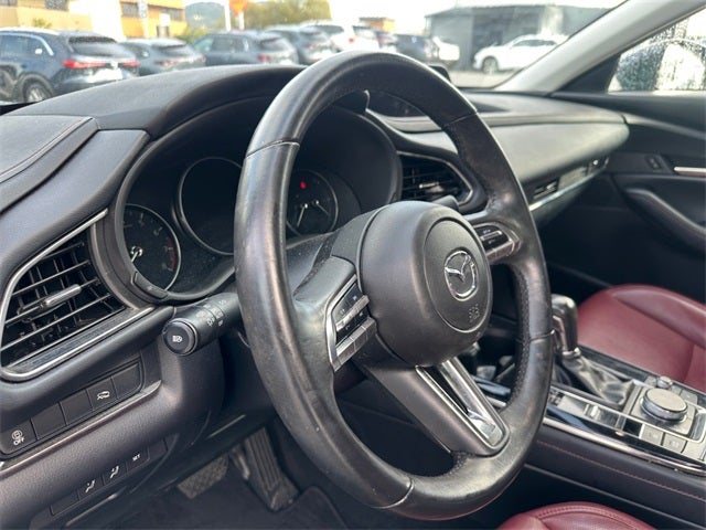 2022 Mazda Mazda CX-30 2.5 S Carbon Edition