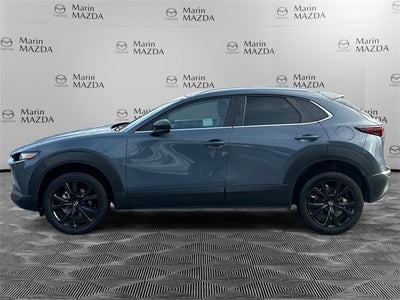 2022 Mazda Mazda CX-30 2.5 S Carbon Edition