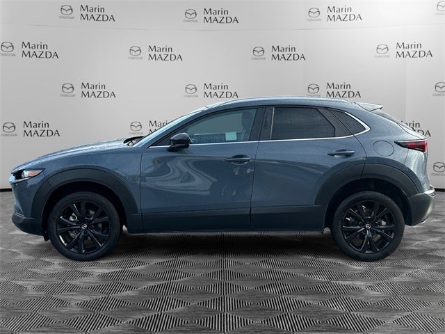 2022 Mazda Mazda CX-30 2.5 S Carbon Edition