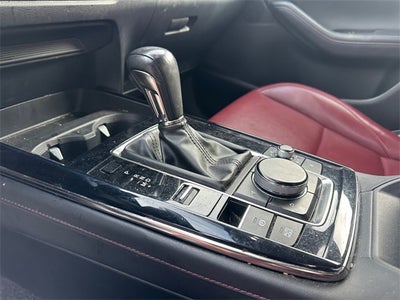 2022 Mazda Mazda CX-30 2.5 S Carbon Edition