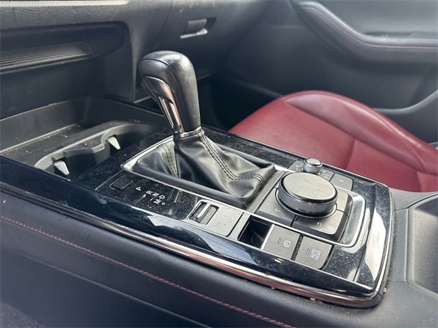 2022 Mazda Mazda CX-30 2.5 S Carbon Edition