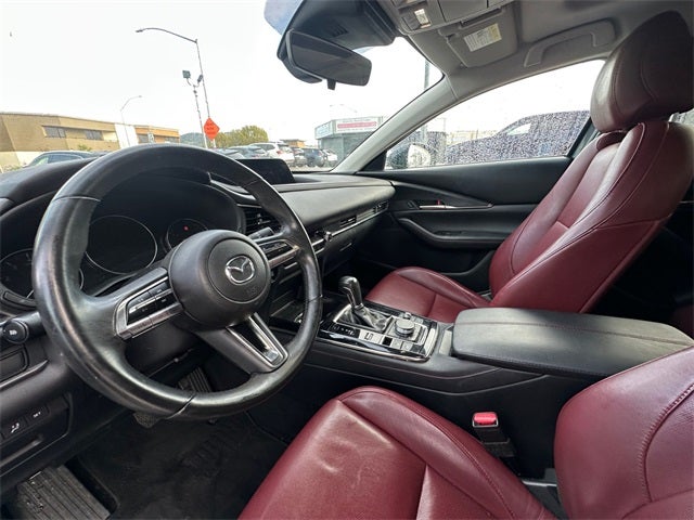 2022 Mazda Mazda CX-30 2.5 S Carbon Edition