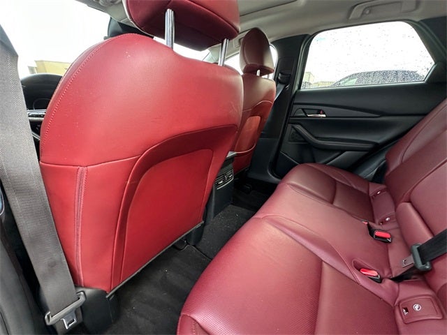 2022 Mazda Mazda CX-30 2.5 S Carbon Edition