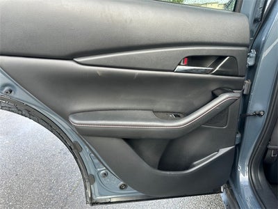 2022 Mazda Mazda CX-30 2.5 S Carbon Edition