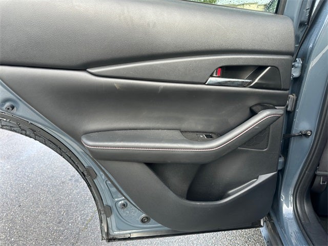 2022 Mazda Mazda CX-30 2.5 S Carbon Edition