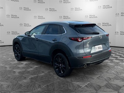 2022 Mazda Mazda CX-30 2.5 S Carbon Edition