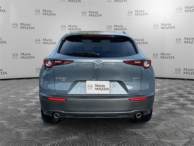 2022 Mazda Mazda CX-30 2.5 S Carbon Edition