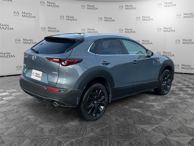 2022 Mazda Mazda CX-30 2.5 S Carbon Edition