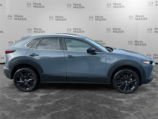 2022 Mazda Mazda CX-30 2.5 S Carbon Edition