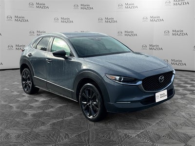 2022 Mazda Mazda CX-30 2.5 S Carbon Edition