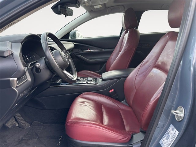 2022 Mazda Mazda CX-30 2.5 S Carbon Edition