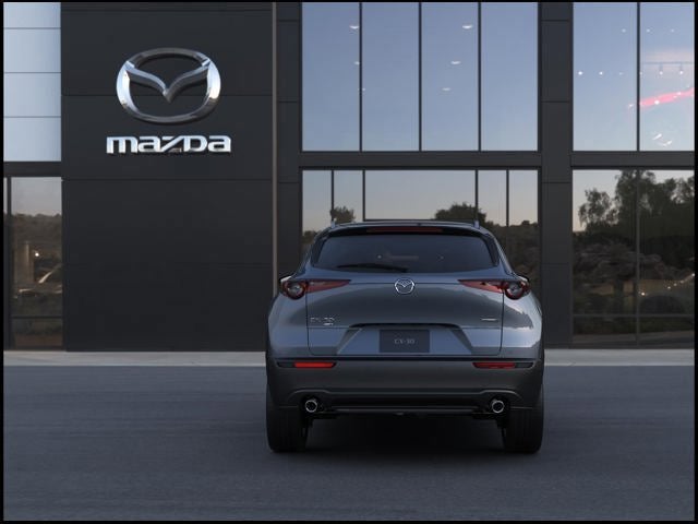 2026 Mazda Mazda CX-30 2.5 S Carbon Edition AWD
